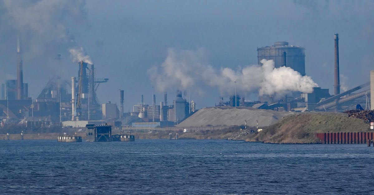 L’impact environnemental des blanchisseries : comment le réduire ?