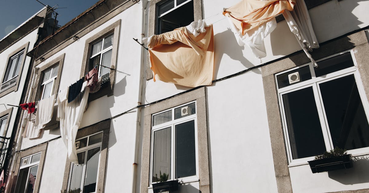 dĂ©couvrez des conseils pratiques et des astuces pour faciliter votre lessive au quotidien. apprenez Ă choisir les meilleurs produits, Ă trier vos vĂȘtements et Ă entretenir votre linge pour un rĂ©sultat impeccable.