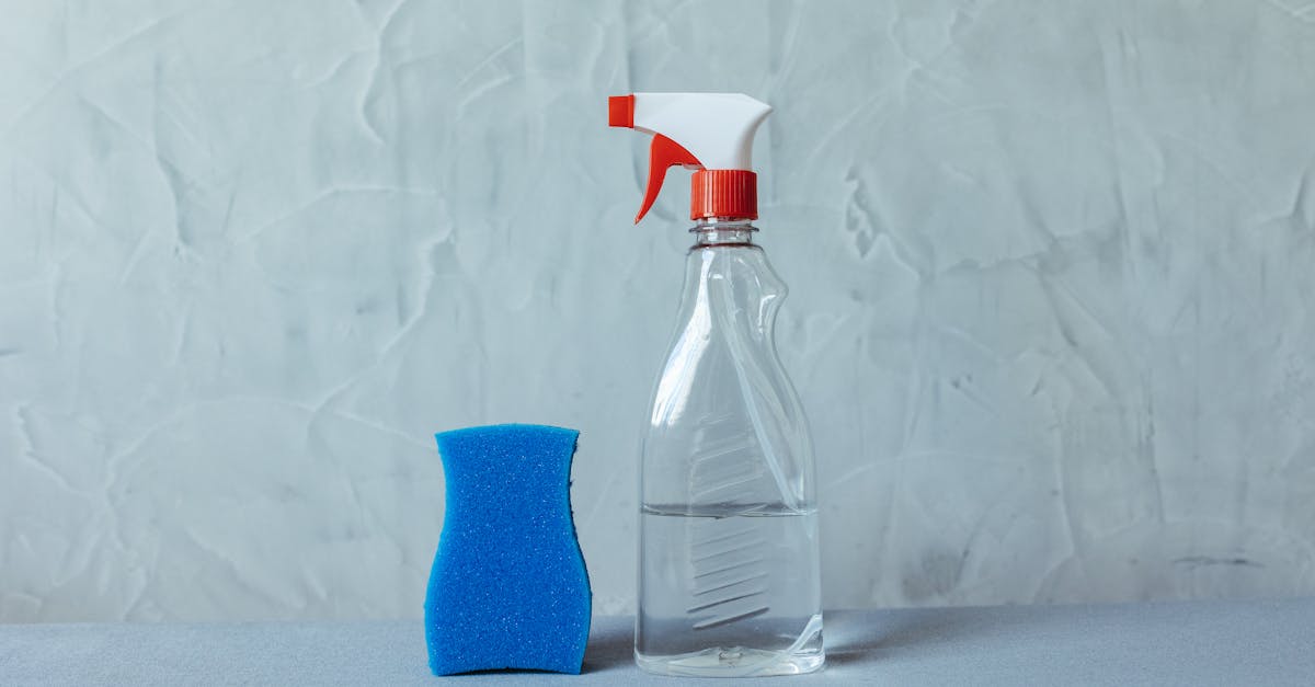 Choisir les bons produits d’entretien pour préserver votre linge