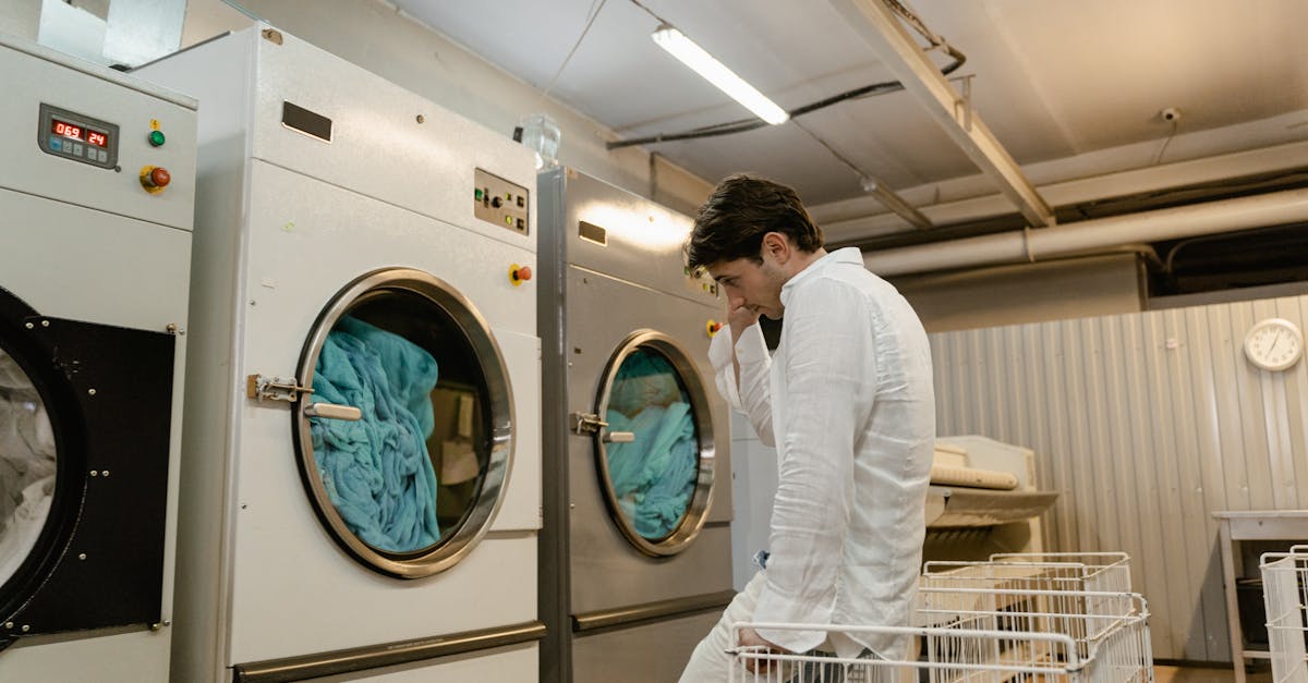 découvrez notre solution de gestion de la blanchisserie, optimisant les opérations de lavage, séchage et pliage pour garantir une efficacité maximale et une propreté irréprochable. simplifiez votre gestion de blanchisserie dès aujourd'hui!