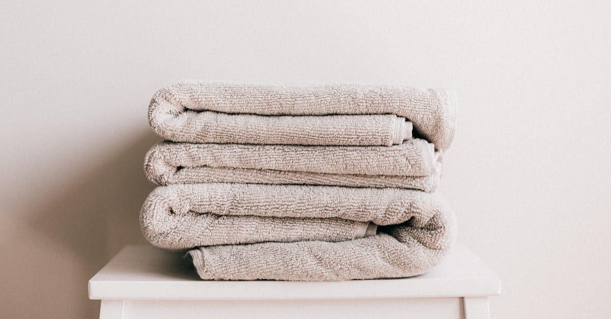 optimisez votre espace avec nos conseils sur l'organisation du linge. dĂ©couvrez des astuces pratiques pour trier, plier et ranger vos vĂȘtements et textiles de maniĂšre efficace, tout en ajoutant une touche esthĂ©tique Ă votre intĂ©rieur.