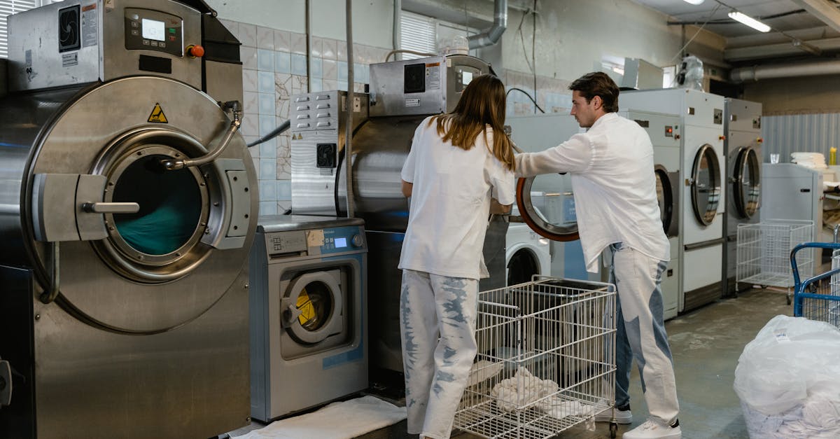 découvrez notre service de blanchisserie professionnel, offrant des solutions de nettoyage de haute qualité pour vos vêtements et textiles. profitez d'un service rapide et fiable, avec une attention particulière aux détails pour garantir des résultats impeccables.