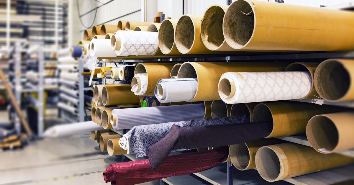 Coton, polyester, bambou : quel textile choisir pour le linge ?