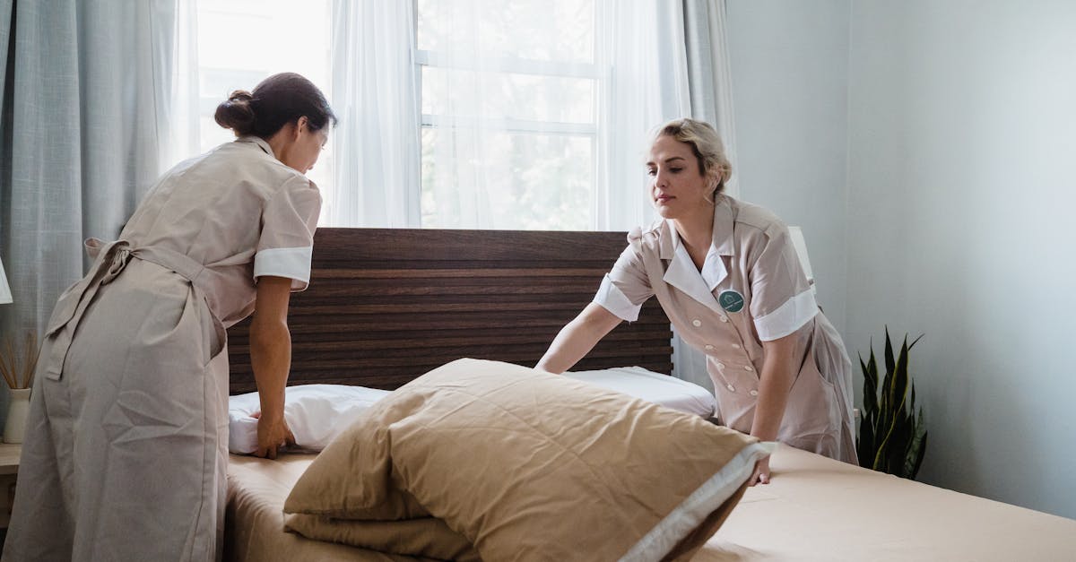 Le linge hôtelier vaut-il son prix ?