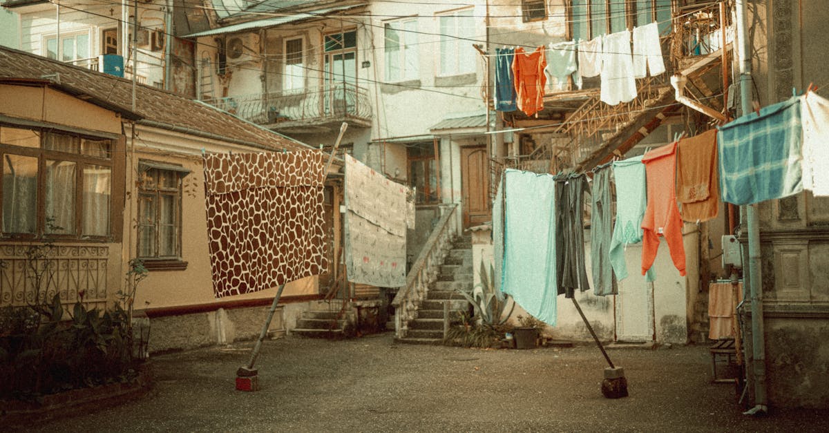 Formules de linge : que comprend chaque offre ?