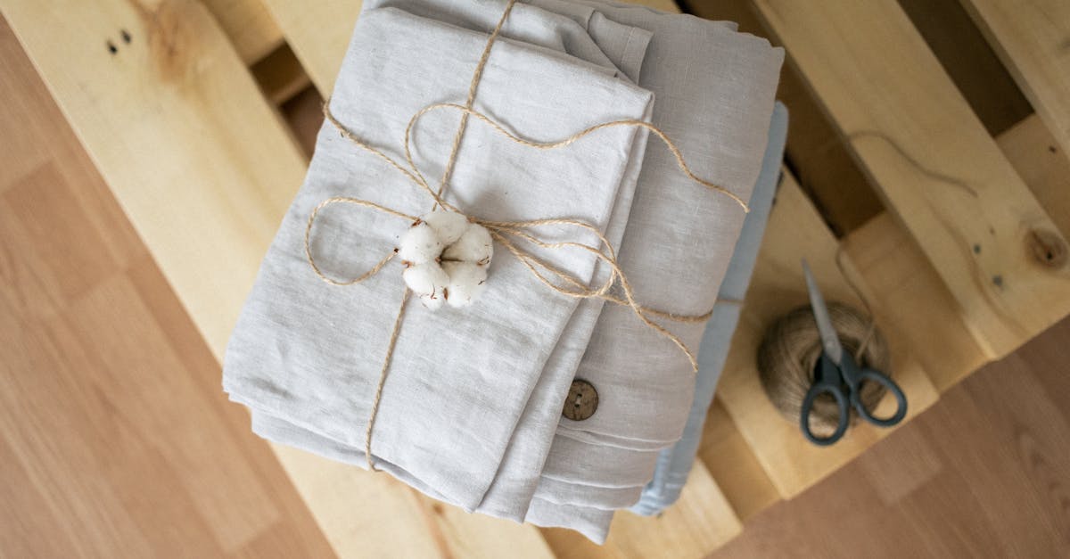 L’avenir du linge durable dans l’hôtellerie