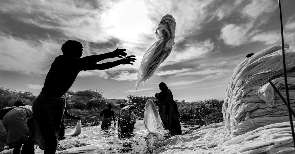 Faut-il laver le linge neuf ?